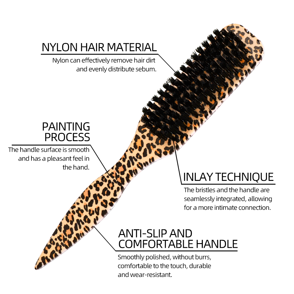 Vintage Hair Styling Brush